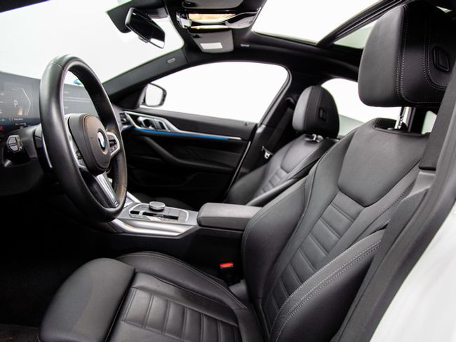 BMW Serie 4 430d xdrive gran coupe 210 kw (286 cv)   - Foto 15