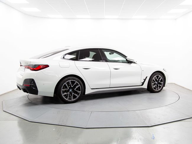 BMW Serie 4 430d xdrive gran coupe 210 kw (286 cv)   - Foto 12
