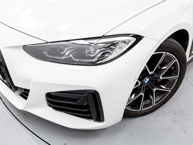 BMW Serie 4 430d xdrive gran coupe 210 kw (286 cv)   - Foto 7
