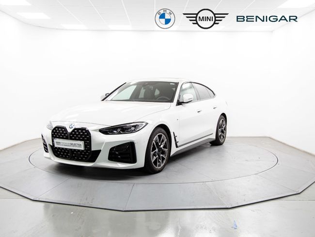 BMW Serie 4 430d xdrive gran coupe 210 kw (286 cv)   - Foto 2