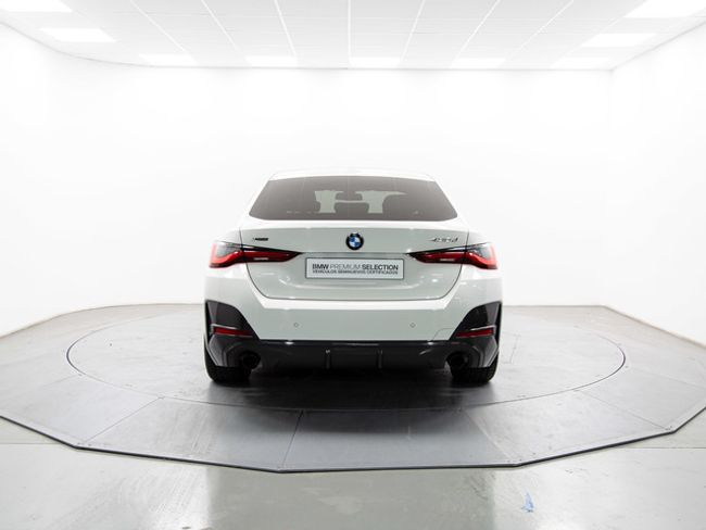 BMW Serie 4 430d xdrive gran coupe 210 kw (286 cv)   - Foto 6