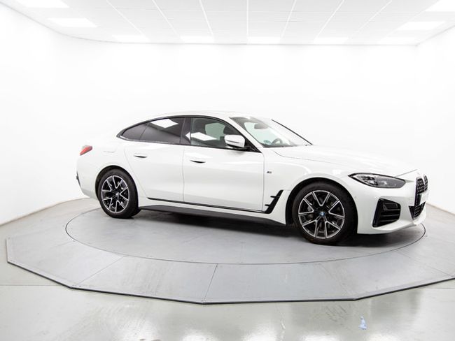 BMW Serie 4 430d xdrive gran coupe 210 kw (286 cv)   - Foto 14