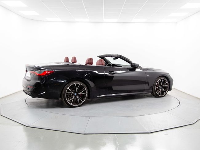 BMW Serie 4 430i cabrio 190 kw (258 cv)   - Foto 12