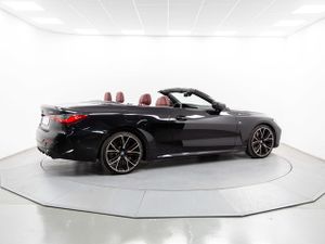 BMW Serie 4 430i cabrio 190 kw (258 cv)   - Foto 21