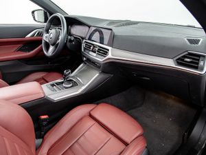 BMW Serie 4 430i cabrio 190 kw (258 cv)   - Foto 15