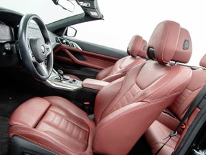 BMW Serie 4 430i cabrio 190 kw (258 cv)   - Foto 27