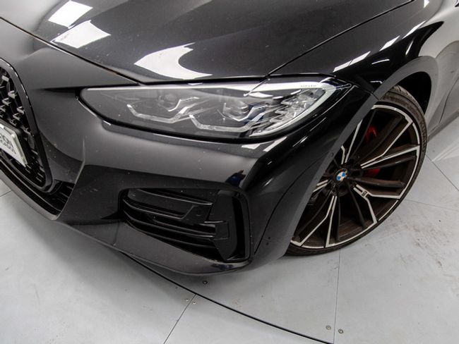 BMW Serie 4 430i cabrio 190 kw (258 cv)   - Foto 7