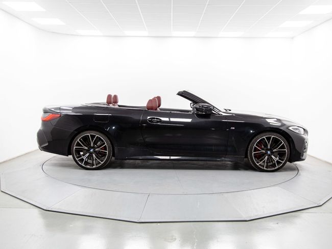 BMW Serie 4 430i cabrio 190 kw (258 cv)   - Foto 13