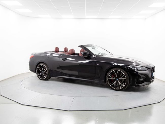 BMW Serie 4 430i cabrio 190 kw (258 cv)   - Foto 14