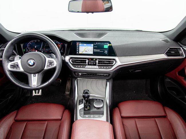 BMW Serie 4 430i cabrio 190 kw (258 cv)   - Foto 8