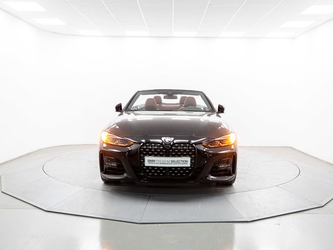 BMW Serie 4 430i cabrio 190 kw (258 cv)   - Foto 3