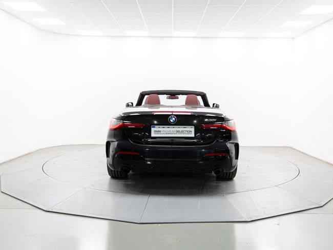 BMW Serie 4 430i cabrio 190 kw (258 cv)   - Foto 6