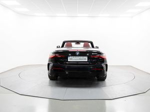 BMW Serie 4 430i cabrio 190 kw (258 cv)   - Foto 9