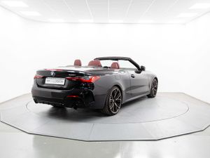 BMW Serie 4 430i cabrio 190 kw (258 cv)   - Foto 7