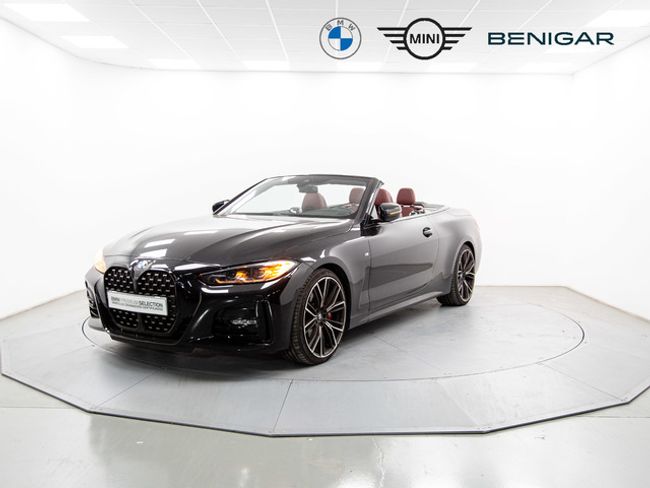 BMW Serie 4 430i cabrio 190 kw (258 cv)   - Foto 2