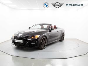 BMW Serie 4 430i cabrio 190 kw (258 cv)   - Foto 2