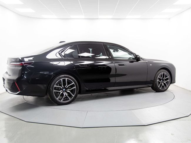 BMW Serie 7 740d xdrive 220 kw (299 cv)   - Foto 12