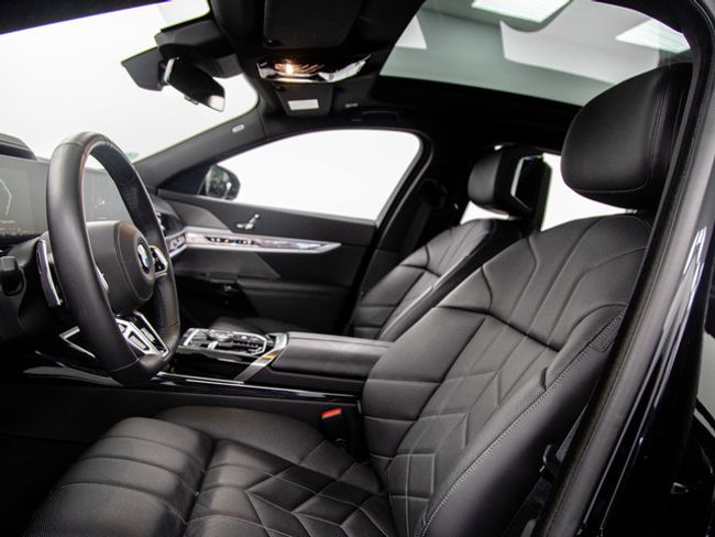 BMW Serie 7 740d xdrive 220 kw (299 cv)   - Foto 16