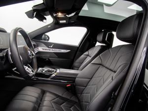BMW Serie 7 740d xdrive 220 kw (299 cv)   - Foto 29