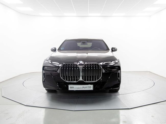 BMW Serie 7 740d xdrive 220 kw (299 cv)   - Foto 3