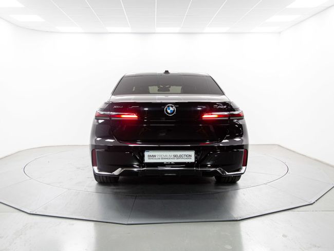 BMW Serie 7 740d xdrive 220 kw (299 cv)   - Foto 6