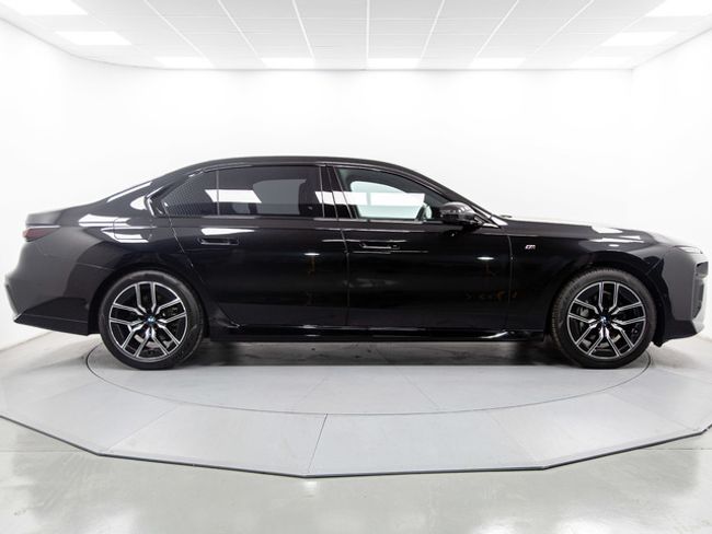 BMW Serie 7 740d xdrive 220 kw (299 cv)   - Foto 13