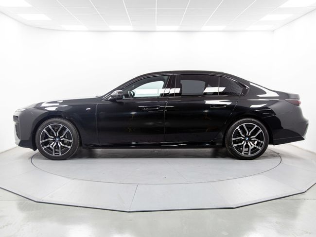 BMW Serie 7 740d xdrive 220 kw (299 cv)   - Foto 4