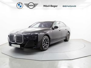 BMW Serie 7 740d xdrive 220 kw (299 cv)   - Foto 2