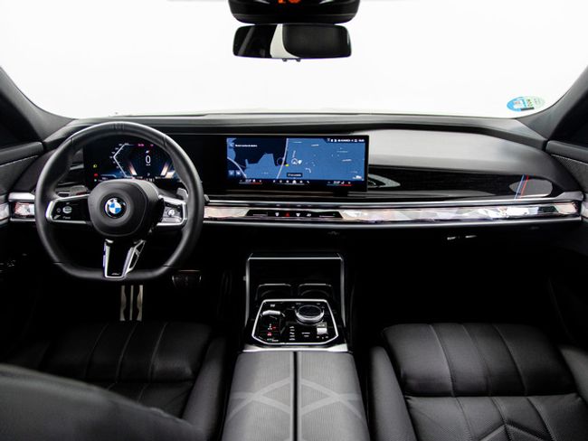 BMW Serie 7 740d xdrive 220 kw (299 cv)   - Foto 8