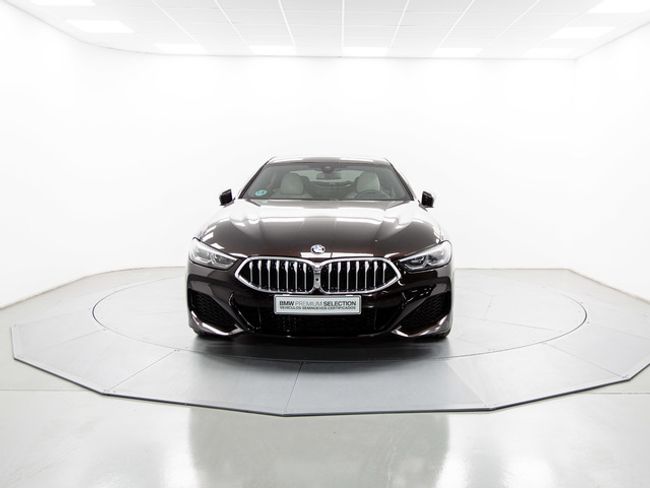 BMW Serie 8 840d xdrive gran coupe 235 kw (320 cv)