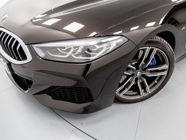BMW Serie 8 840d xdrive gran coupe 235 kw (320 cv)