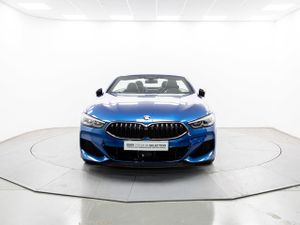 BMW Serie 8 m850i xdrive cabrio 390 kw (530 cv)   - Foto 3