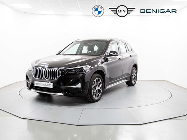 BMW X1 sdrive18d 110 kw (150 cv)   - Foto 2