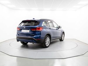 BMW X1 sdrive18d 110 kw (150 cv)   - Foto 7