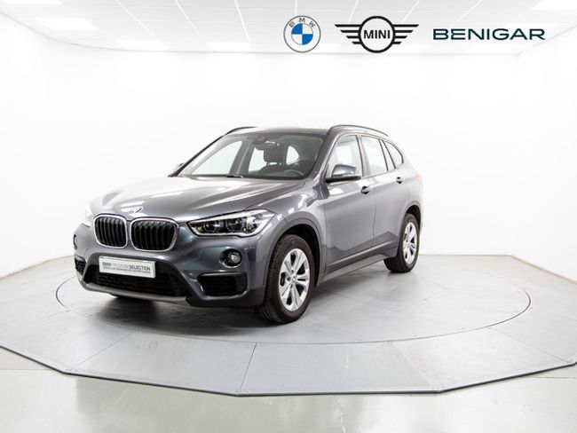 BMW X1 sdrive18i 103 kw (140 cv)   - Foto 2