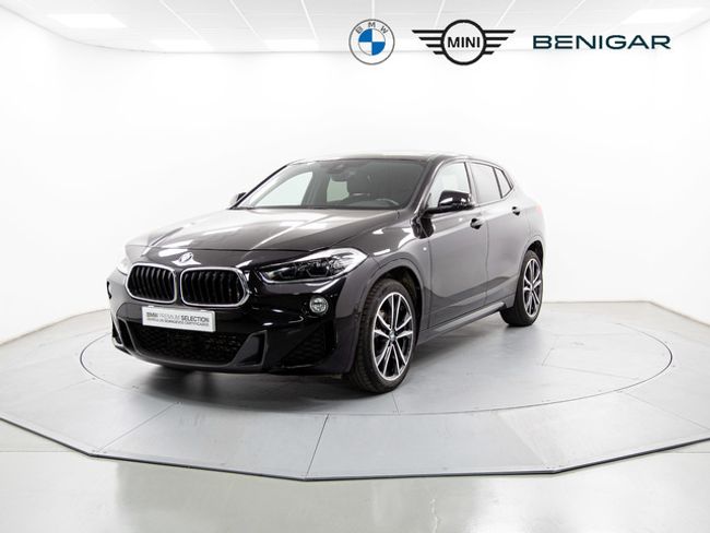 BMW X2 sdrive18d 110 kw (150 cv)   - Foto 2