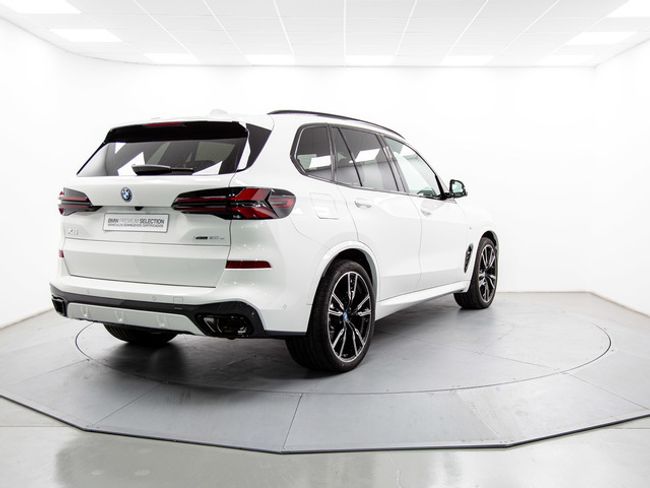 BMW X5 xdrive50e xline 360 kw (489 cv)