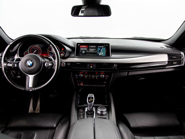 BMW X6 xdrive30d 190 kw (258 cv)   - Foto 8