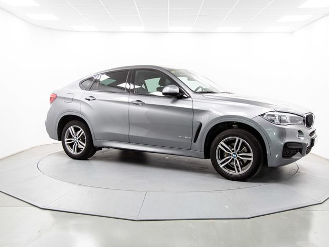 BMW X6 xdrive30d 190 kw (258 cv)   - Foto 14