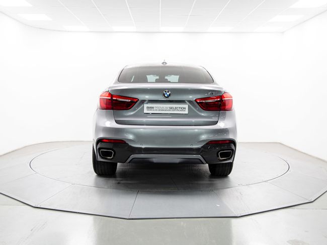 BMW X6 xdrive30d 190 kw (258 cv)   - Foto 6