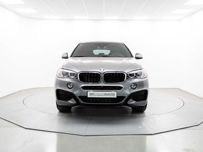 BMW X6 xdrive30d 190 kw (258 cv)   - Foto 3
