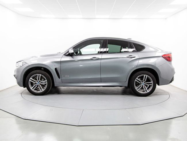 BMW X6 xdrive30d 190 kw (258 cv)   - Foto 4