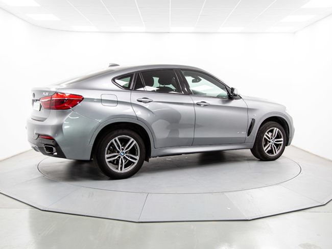 BMW X6 xdrive30d 190 kw (258 cv)   - Foto 12