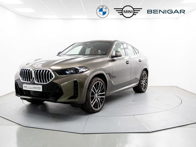 BMW X6 xdrive30d 210 kw (286 cv)   - Foto 2