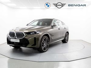 BMW X6 xdrive30d 210 kw (286 cv)   - Foto 2