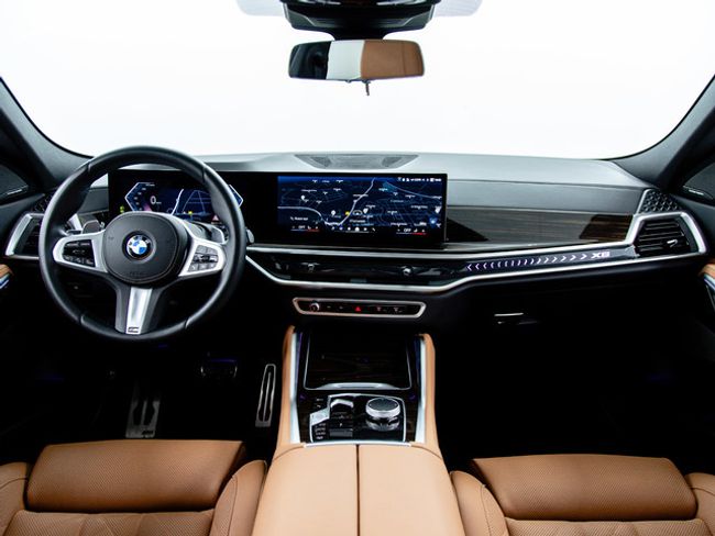 BMW X6 xdrive30d 210 kw (286 cv)   - Foto 8