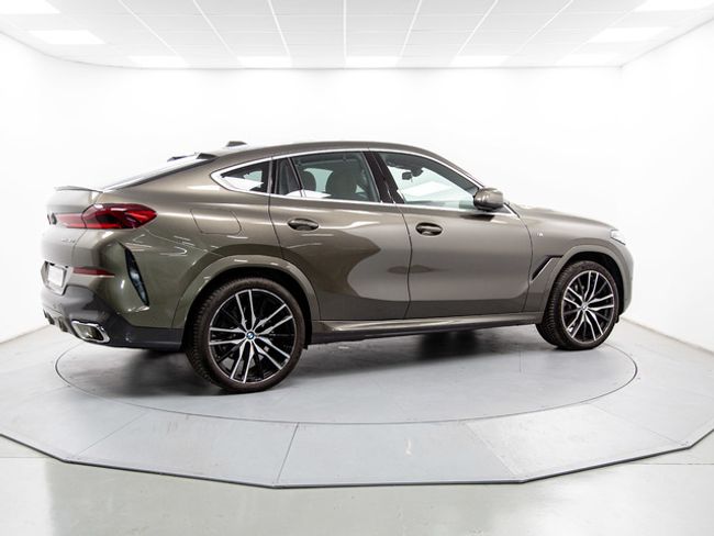 BMW X6 xdrive30d 210 kw (286 cv)   - Foto 12