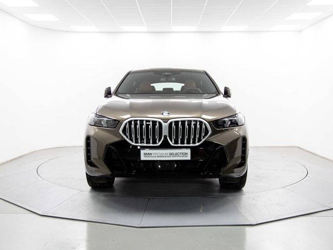 BMW X6 xdrive30d 210 kw (286 cv)   - Foto 3