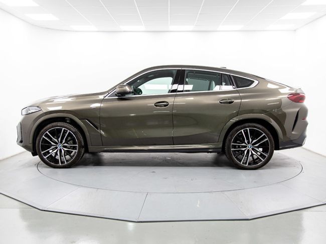 BMW X6 xdrive30d 210 kw (286 cv)   - Foto 4