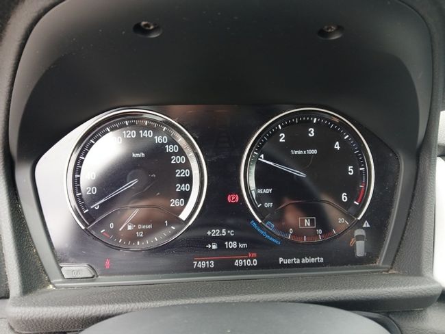 BMW Serie 2 216d active tourer 85 kw (116 cv)   - Foto 13